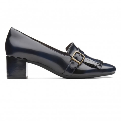 Blue Pumps Heels for Women's
