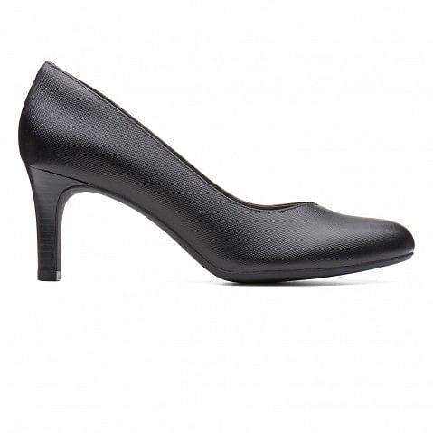 Black Pumps Heels for Women's