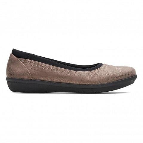 Women's Brown Casual Slip-ons