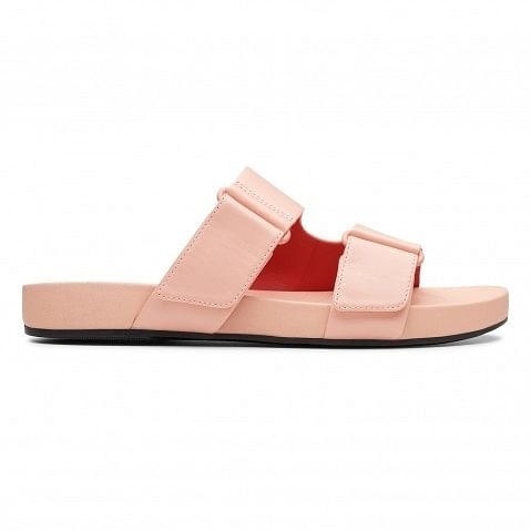 Buy mk style Women's Pink Fashion Sandal - 3 UK at Amazon.in