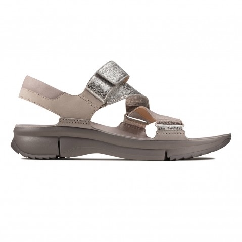 Buy Hush Puppies Dori Gold Women Sandals online