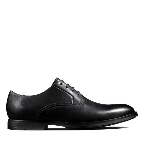 Ronnie Walk Black Leather