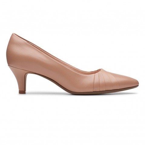 Beige Pumps Heels for Women s