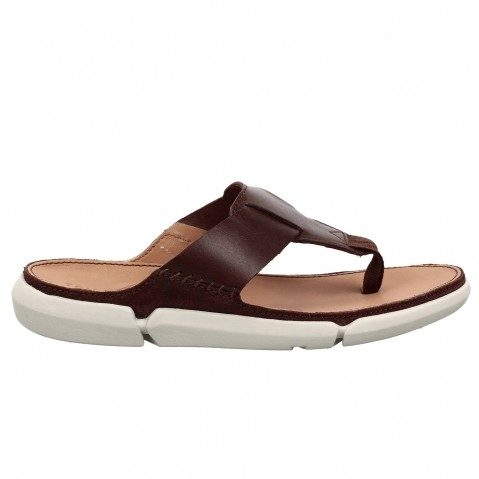 Men s British Tan Leather Sandals