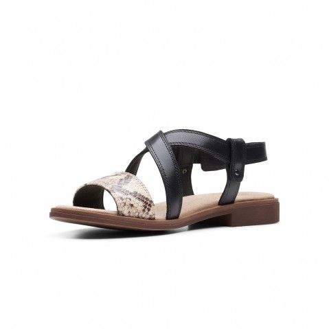 Clarks best sale declan sandal