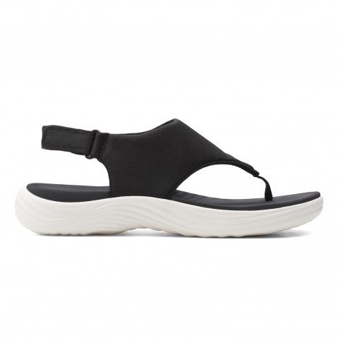 Women's Black Sandals
