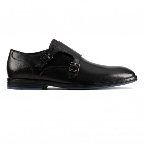 Clarks top monk shoes