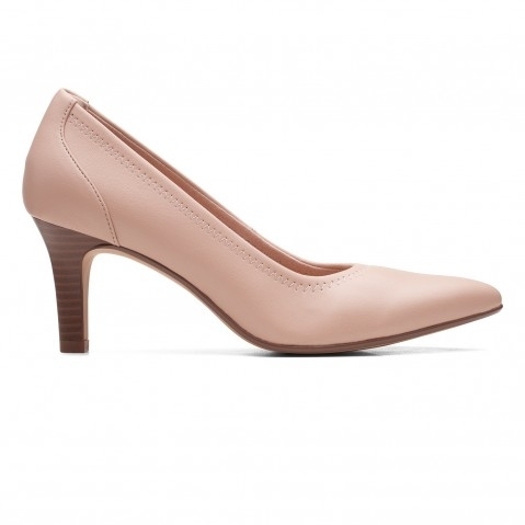 Pumps - Pink - women - 858 products | FASHIOLA INDIA