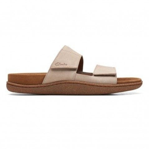 Clarks shop suede sandals