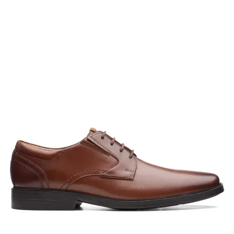 Clarkslite Low TAN LEATHE