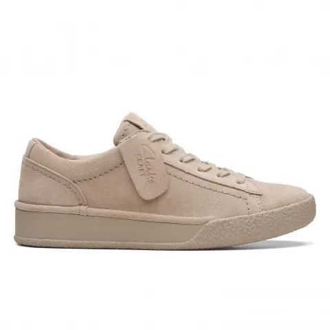 Women's Brown Suede Sneakers