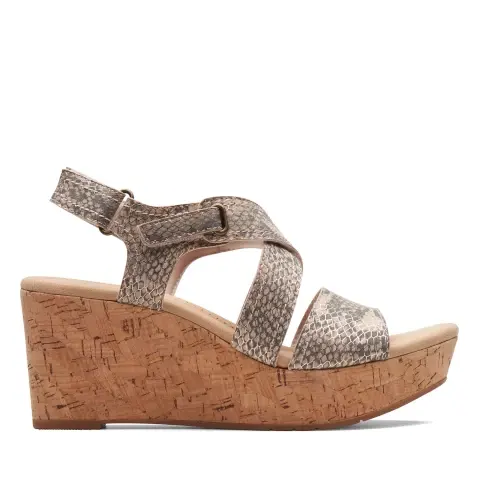 Rose Way Beige Metallic