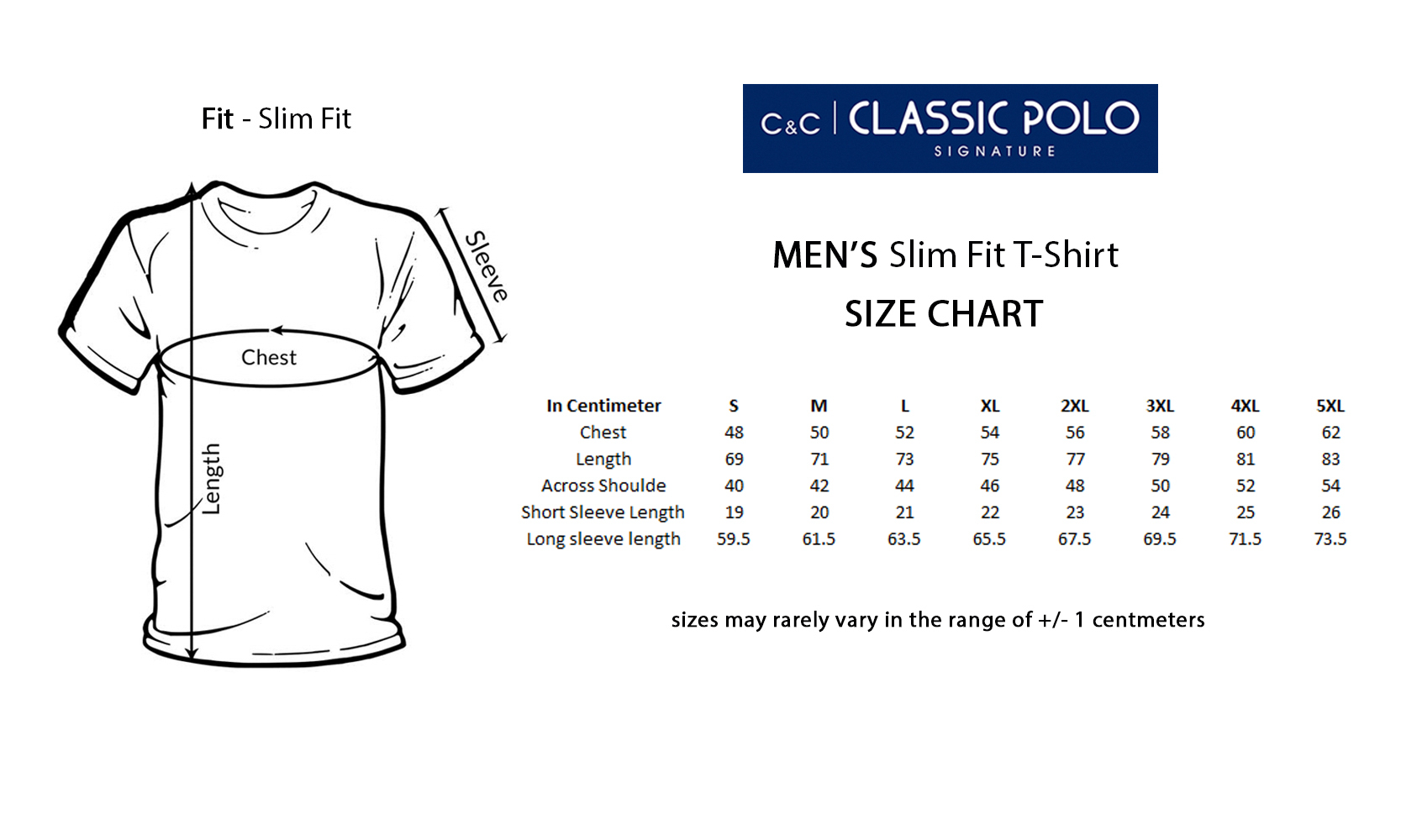 Classic Polo Mens 100% Cotton Color Block Half Sleeve Polo Neck Slim Fit Multicolor T-Shirt (PRM - 681 A SF P_S)