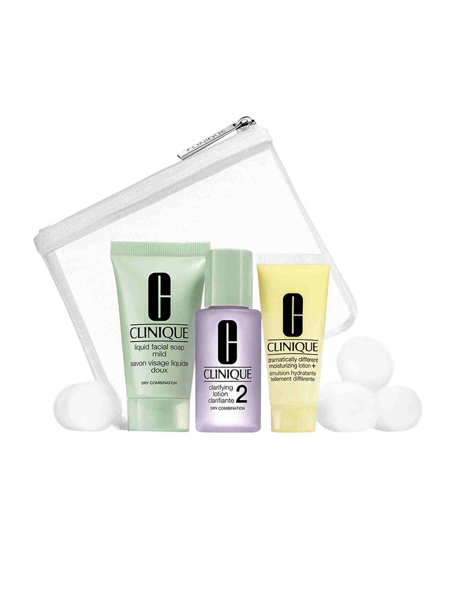 3 Step Skin Care SystemDry And Combination Skin • Mini