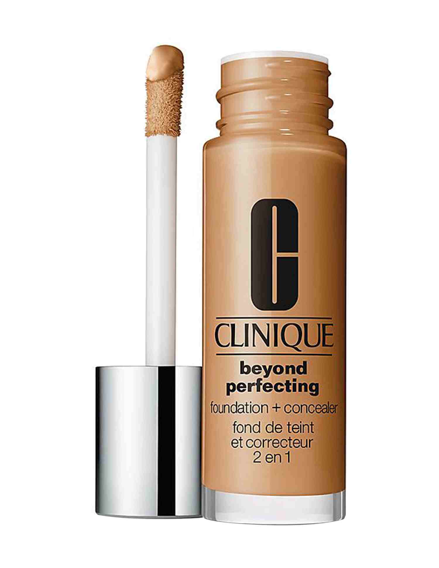 Beyond Perfecting™ Foundation + Concealer- WN 98 Cream Caramel • WN 98 Cream Caramel