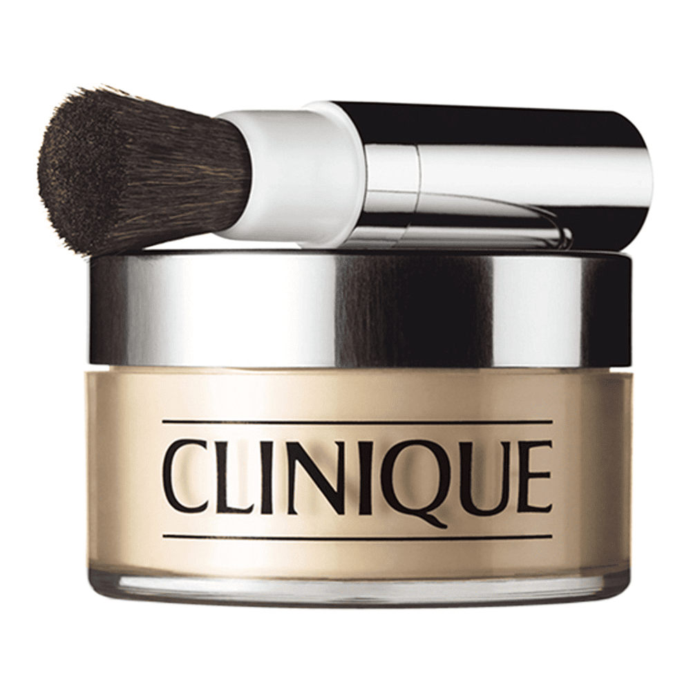 Blended Face Powder and Brush • Transparency 3
