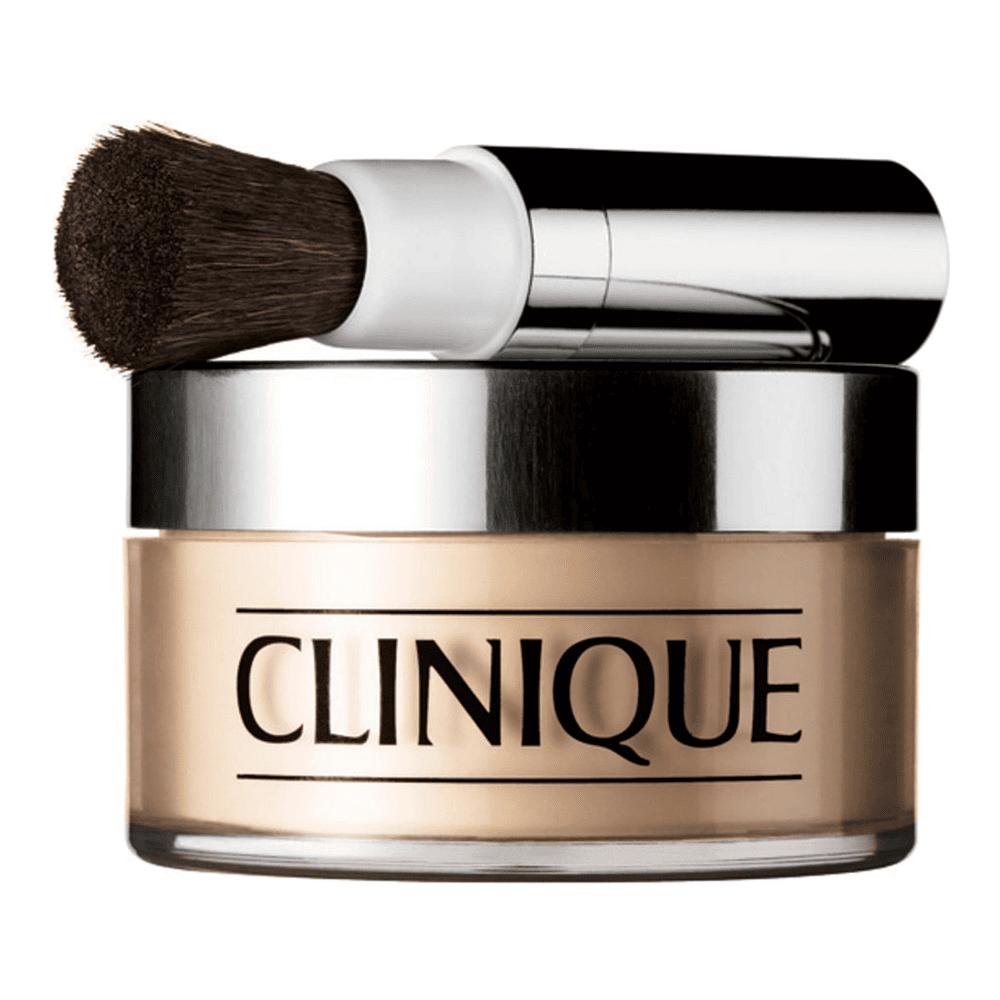 Blended Face Powder and Brush • Transparency Neutral