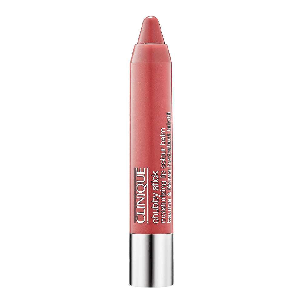 Chubby Stick Moisturizing Lip Colour Balm • Mega Melon
