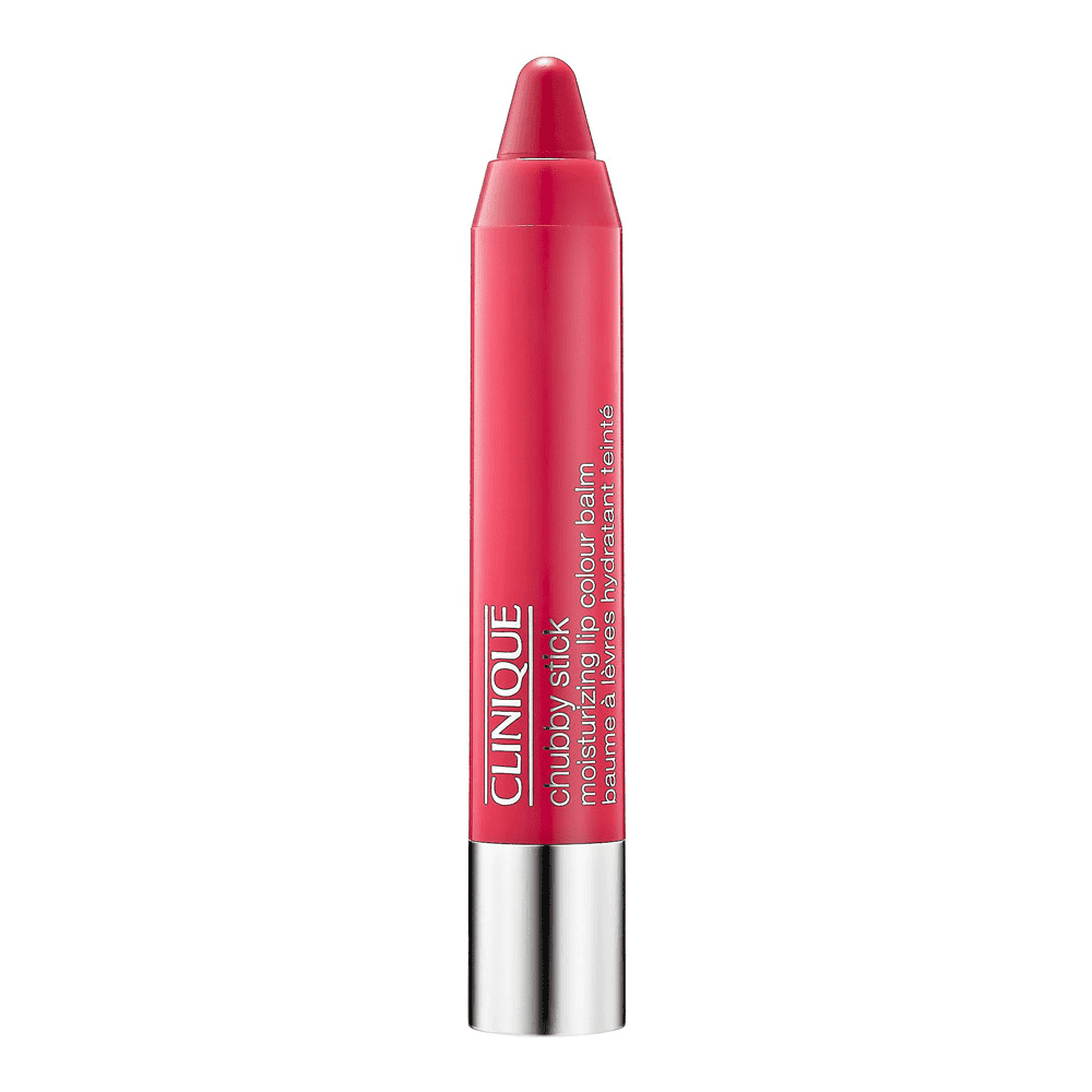 Chubby Stick Moisturizing Lip Colour Balm • Chunky Cherry