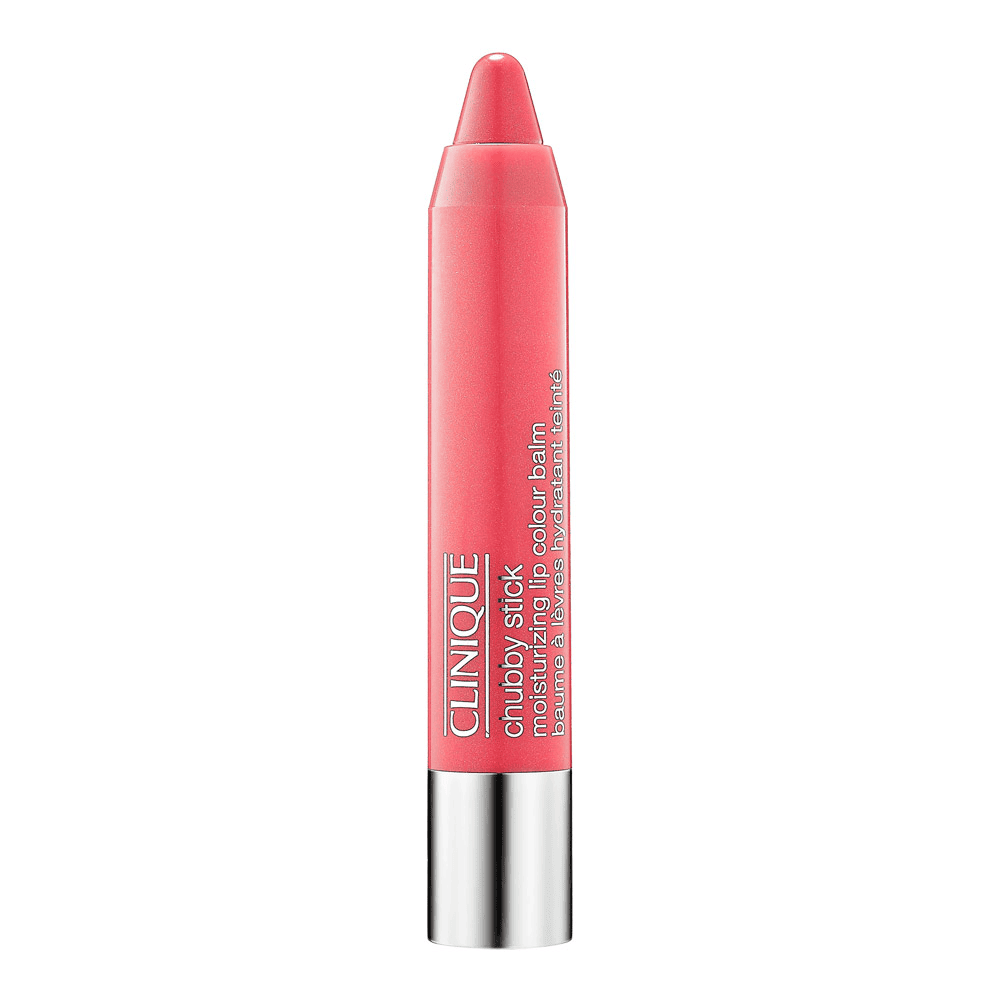 Chubby Stick Moisturizing Lip Colour Balm • Mighty Mimosa