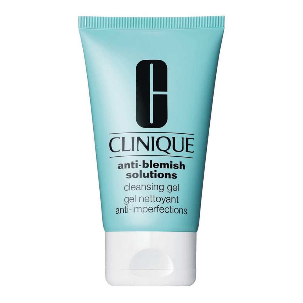 Anti-Blemish Solutions Cleansing Gel • 125ml
