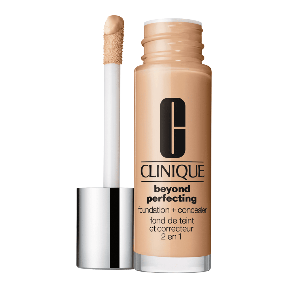 Beyond Perfecting Foundation and Concealer • Ivory