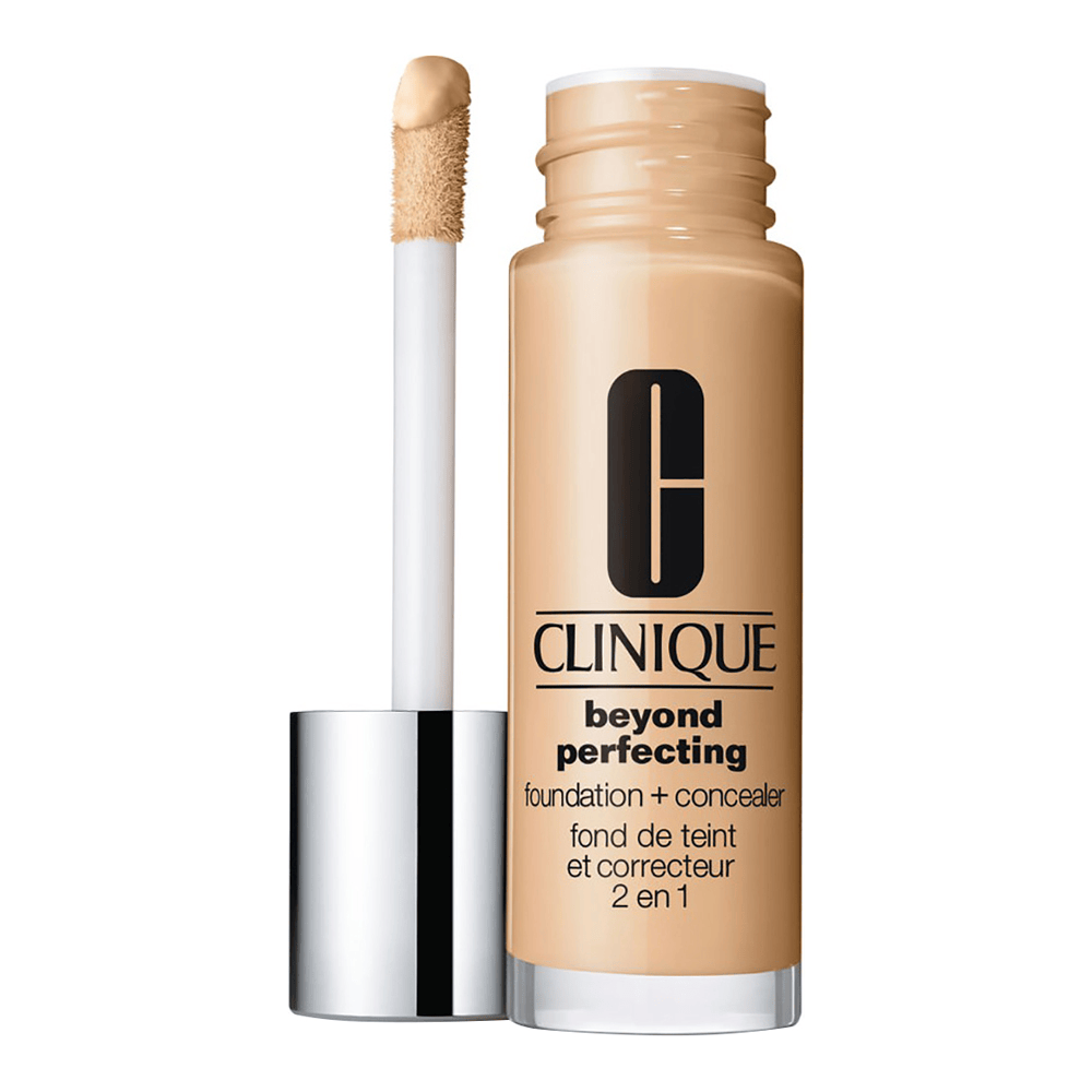 Beyond Perfecting Foundation and Concealer • Golden Neutral