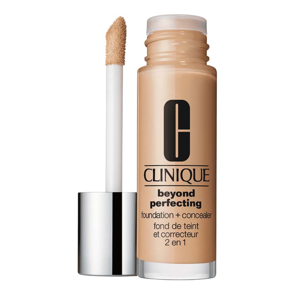 Beyond Perfecting Foundation and Concealer • Neutral