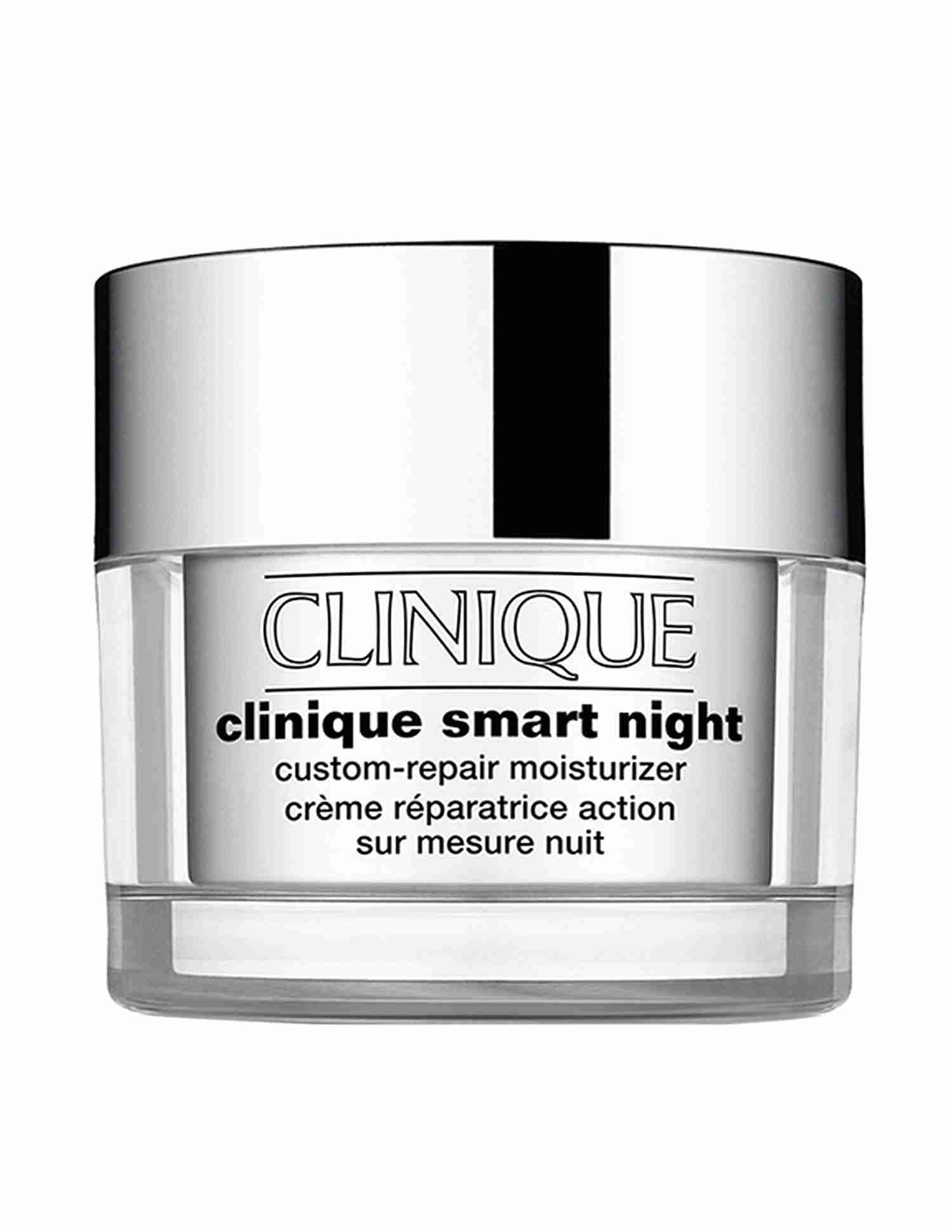 Smart Night Custom Repair MoisturizerCombination And Dry Skin • 50ml