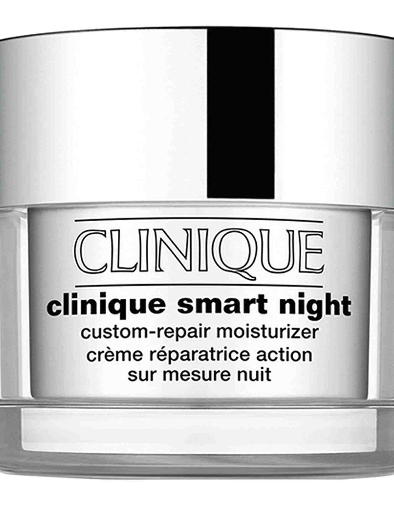 Smart Night Custom Repair MoisturizerCombination And Dry Skin • 50ml