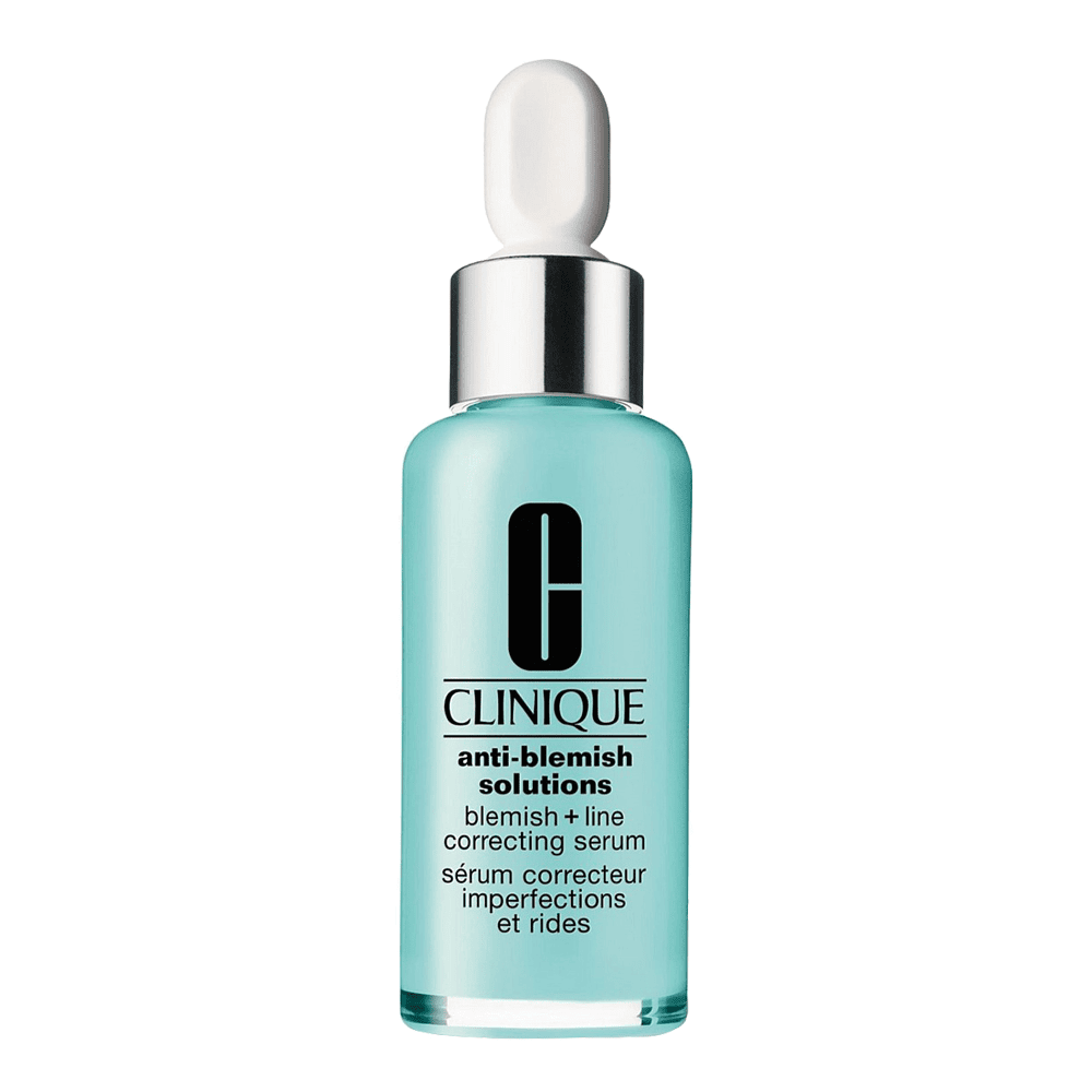 Anti-Blemish Solutions Blemish + Line Correcting Serum • 30ml