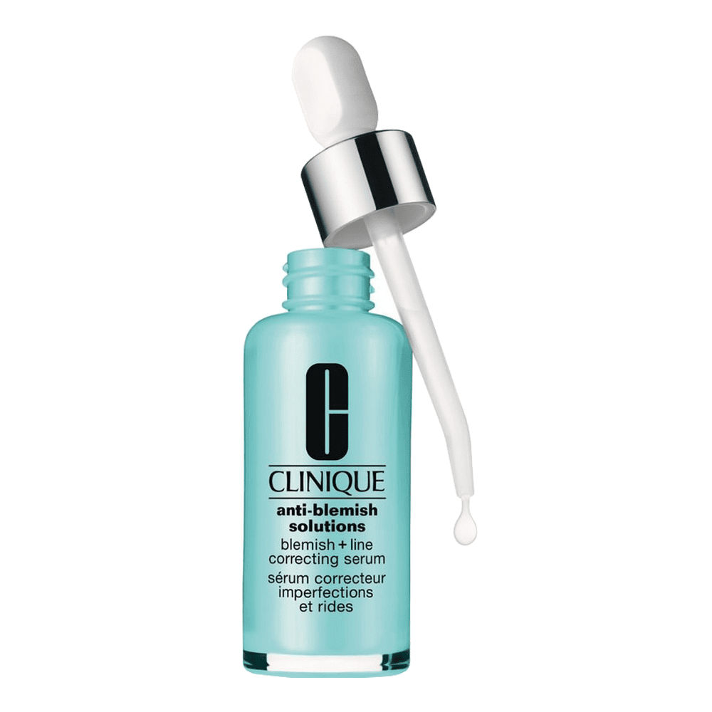 Anti-Blemish Solutions Blemish + Line Correcting Serum • 30ml