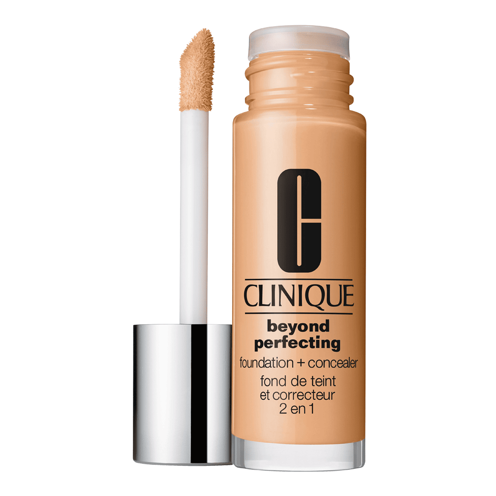 Beyond Perfecting Foundation and Concealer • Oat