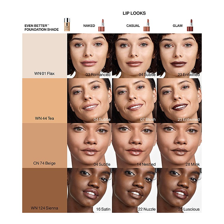 Even Better Pop™ Lip Colour Foundation Lipstick • Woo Me