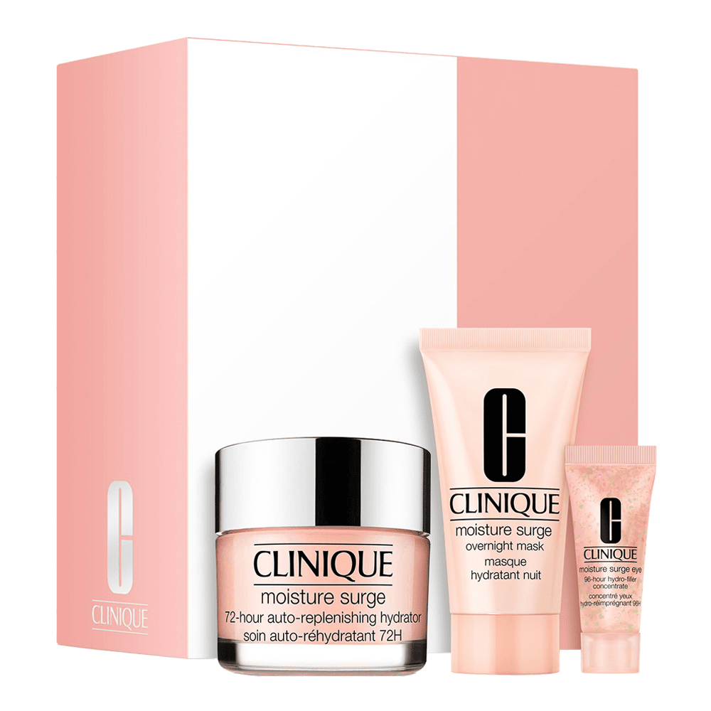 Skincare Specialist 72 Hour Hydration Moisture Surge Skincare Set