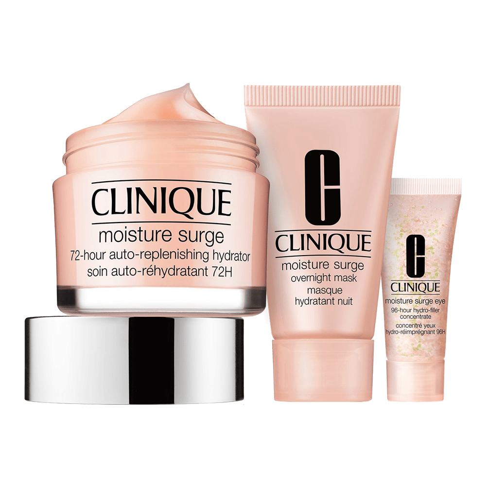 Skincare Specialist 72 Hour Hydration Moisture Surge Skincare Set