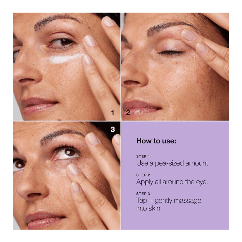 Smart Clinical Repair™ Wrinkle Correcting Eye Cream • 15ml