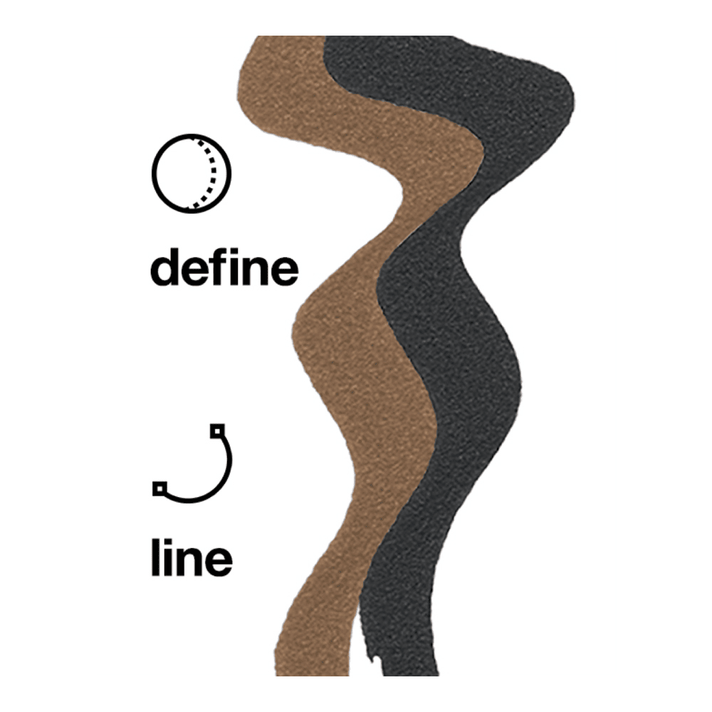 High Impact™ Easy Liquid Eyeliner • Black