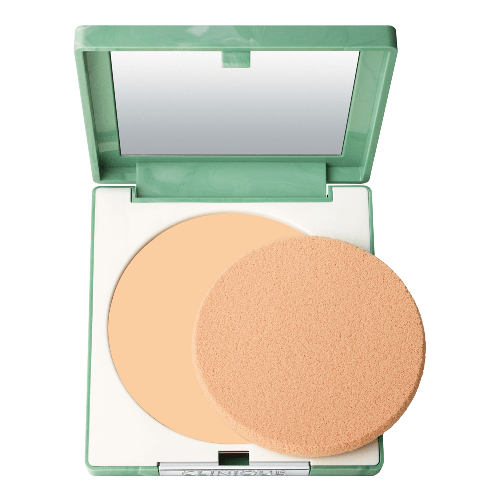 Stay-Matte Sheer Pressed Powder • Stay Tea
