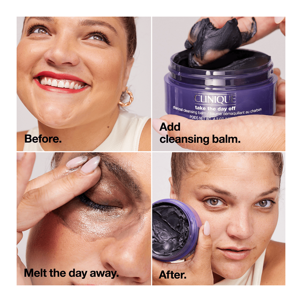 Take The Day Off Charcoal Cleansing Balm • 30ml