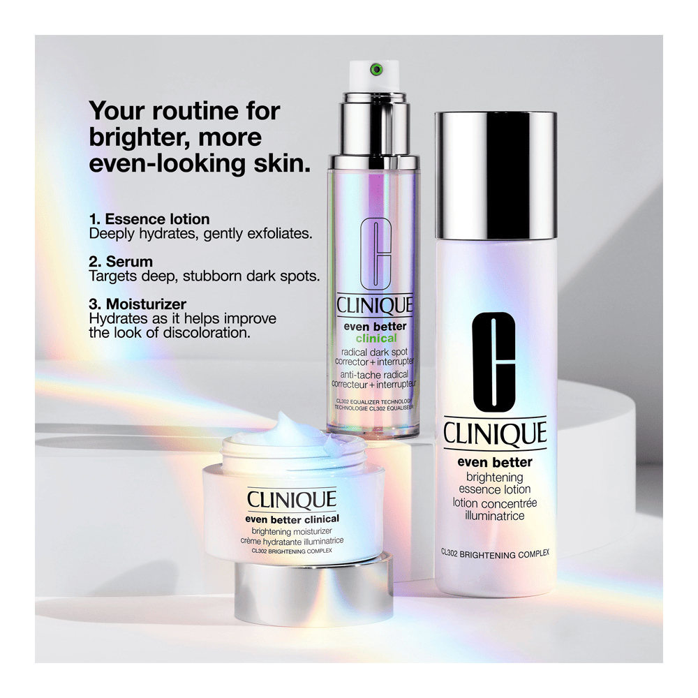 Even Better Clinical Brightening Moisturizer • 50ml