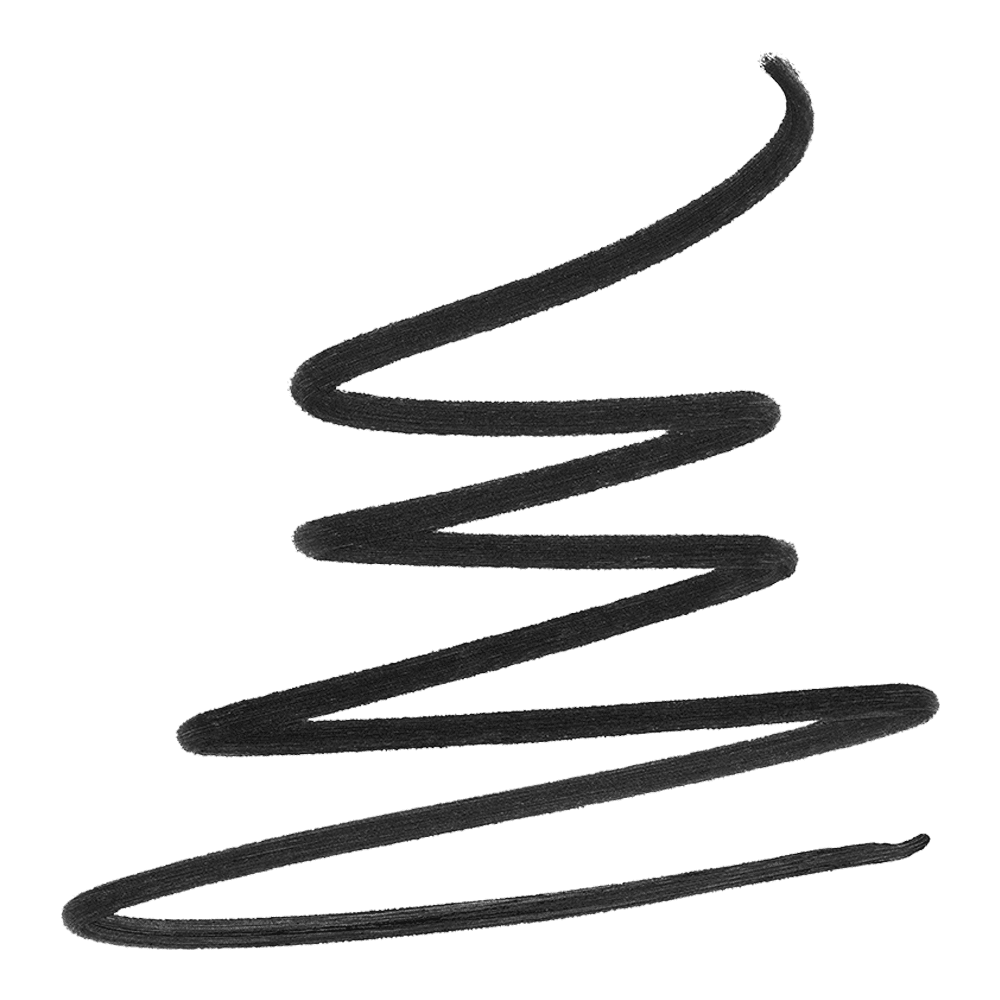 High Impact Gel Tech Eyeliner • Intense Black
