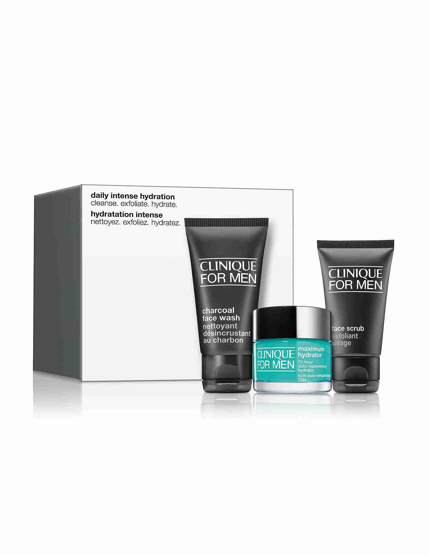 Clinique For Men Extra Dryness Concern Kit