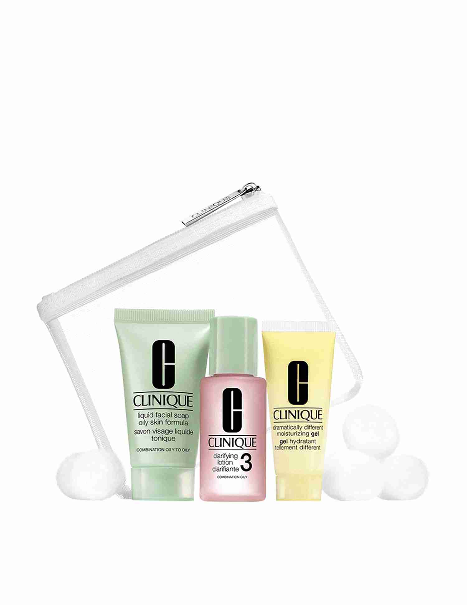 3 Step Skin Care SystemOily And Combination Skin