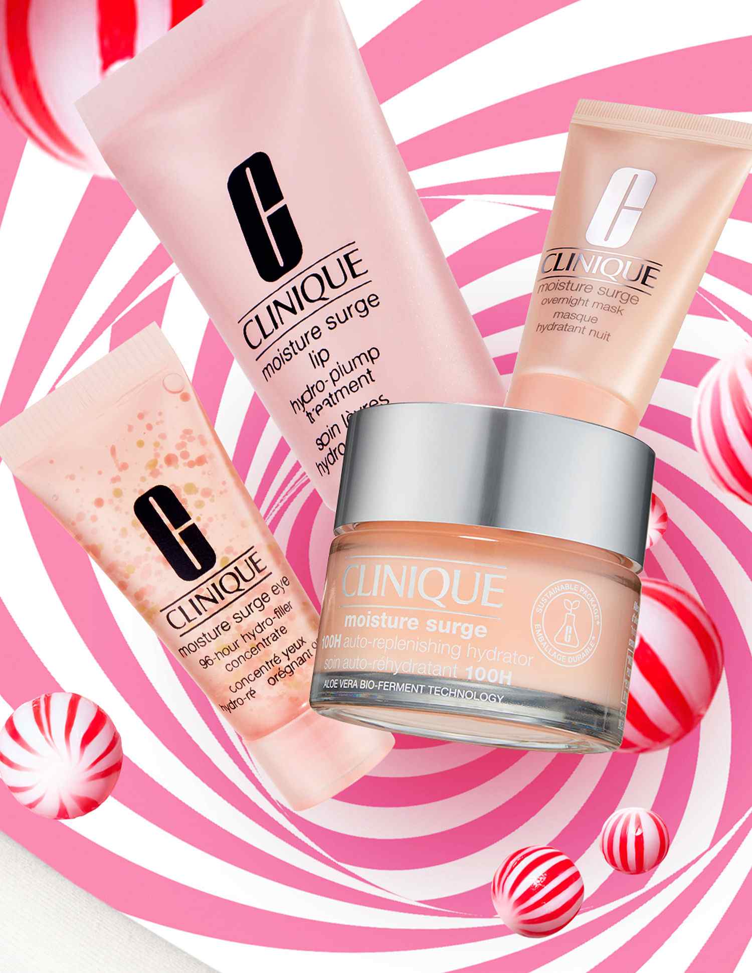 More Than Moisture Set