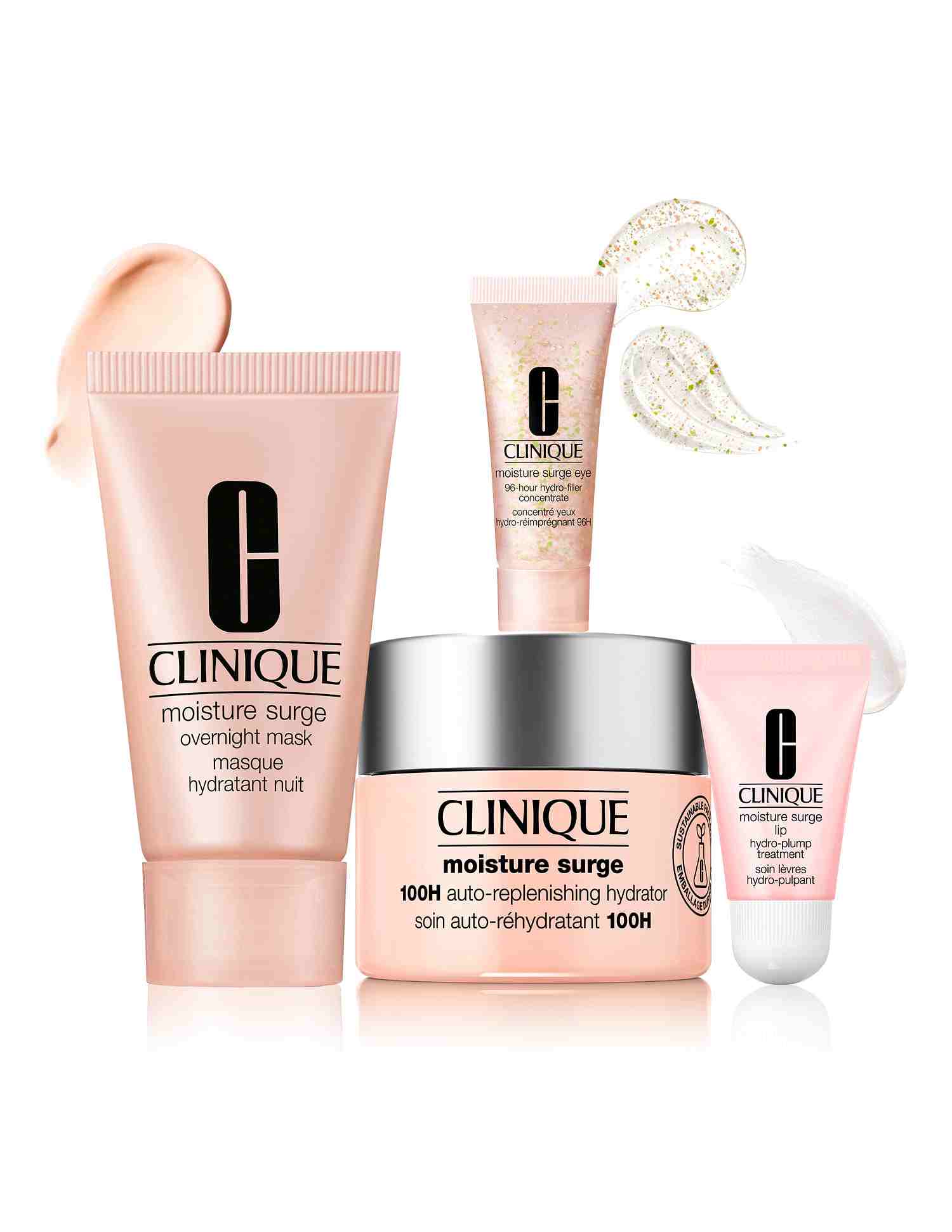 More Than Moisture Set