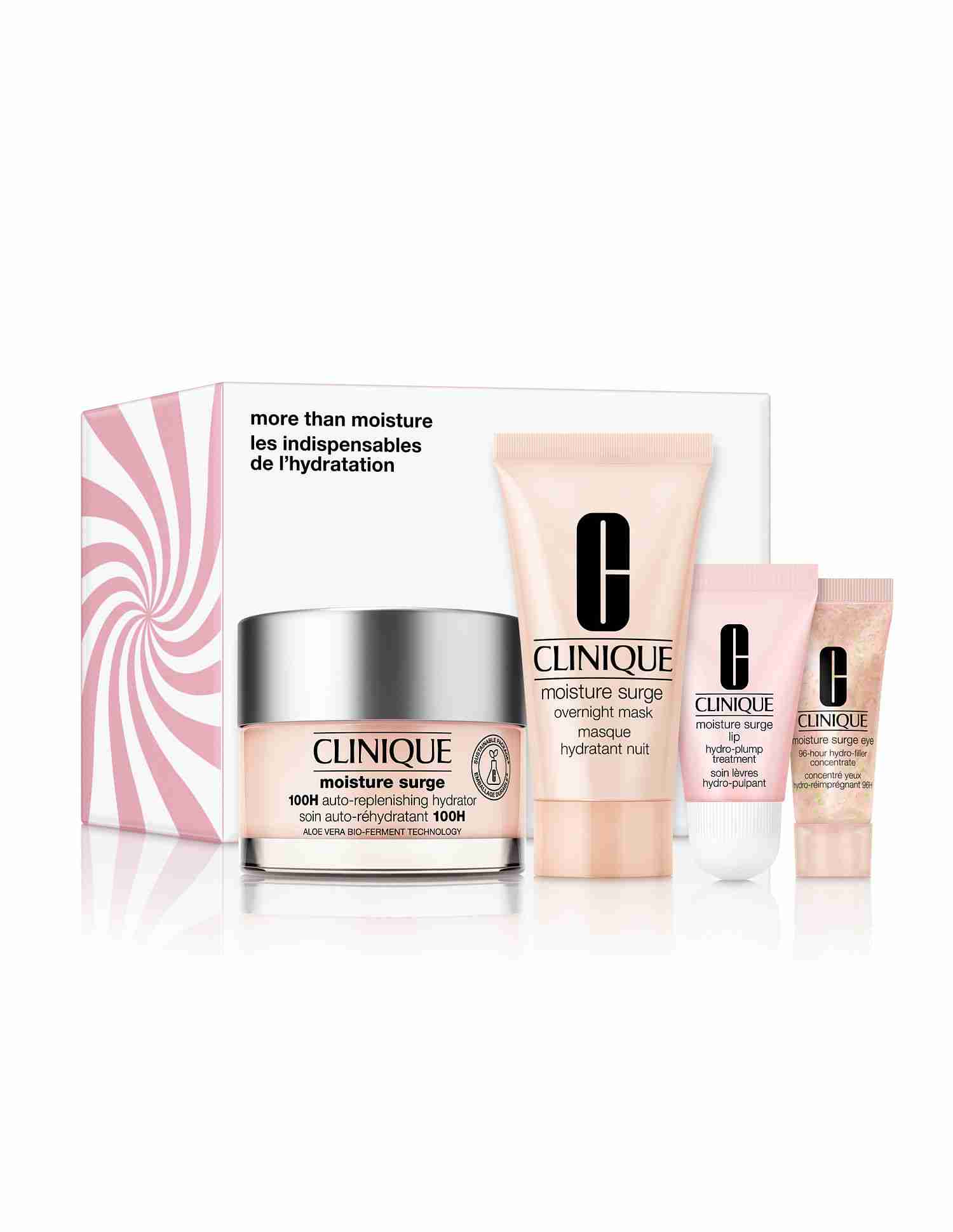 More Than Moisture Set