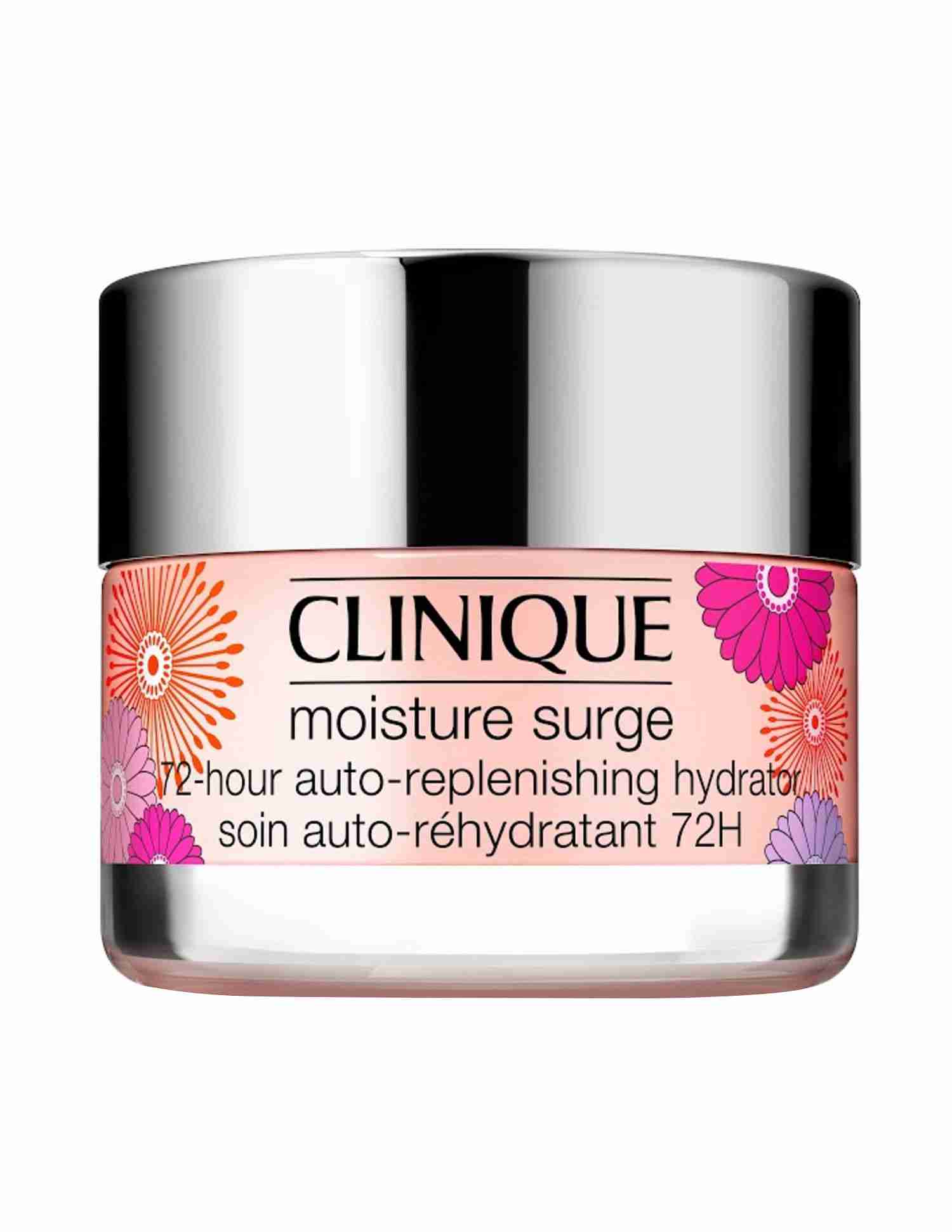 Moisture Surge™ 72-Hour Auto-Replenishing HydratorFlower Power Limited Edition • 75ml