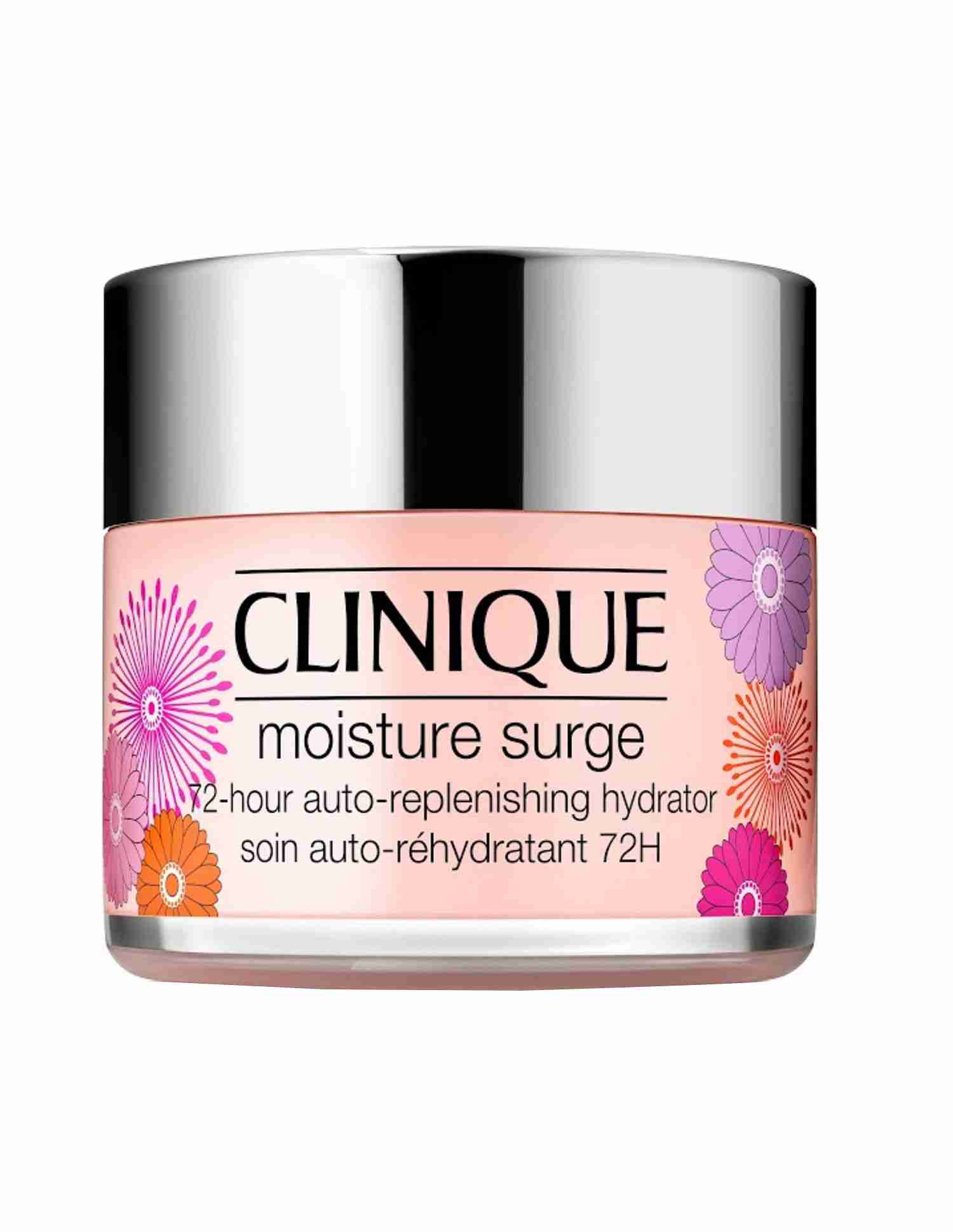 Moisture Surge™ 72-Hour Auto-Replenishing HydratorFlower Power Limited Edition • 75ml