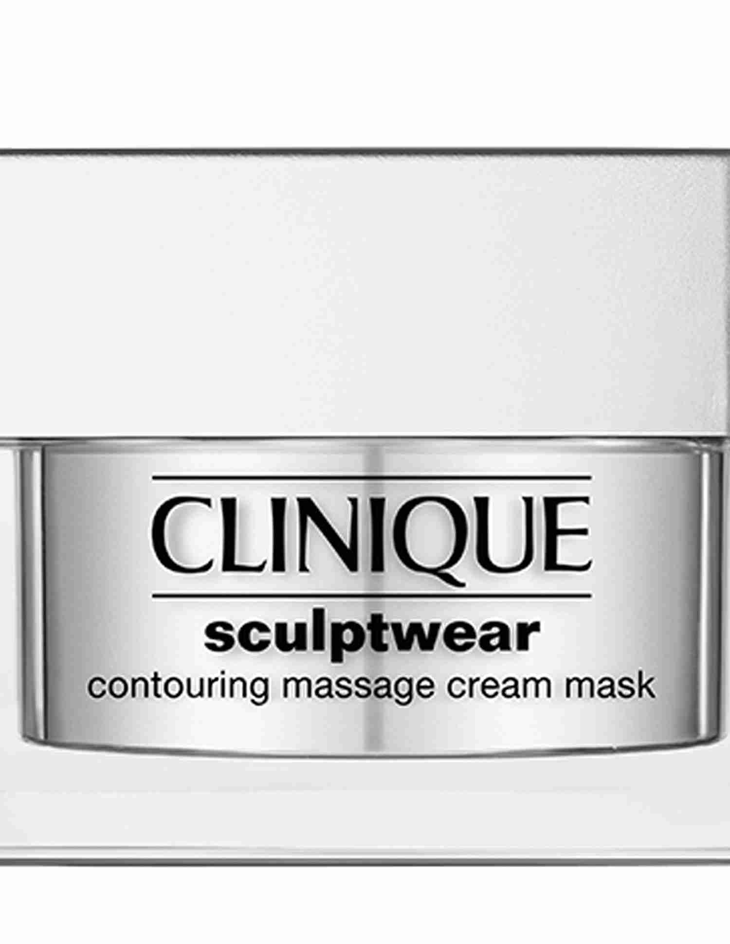 Sculptwear Contouring Massage Cream Mask • 50ml